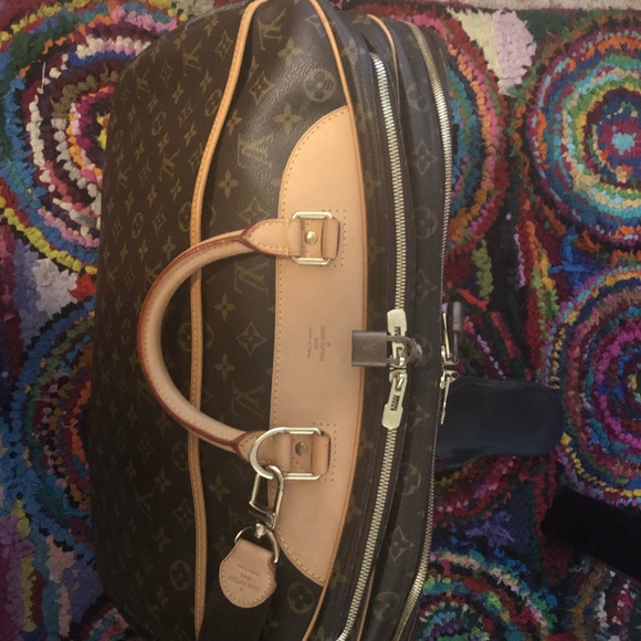 VINTAGE Louis Vuitton travel bag/briefcase - Picture 4 of 8